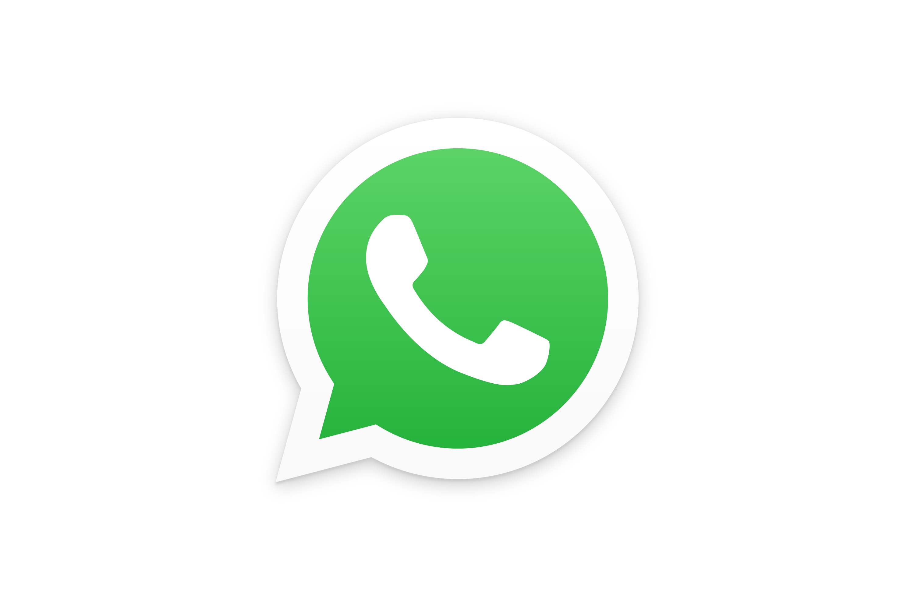 Logo do whatsapp