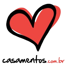 Logo do casamentos.com